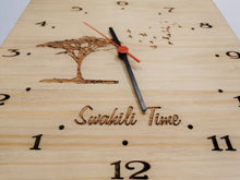 Cargar imagen en el visor de la galería, Reloj Swahili Time
