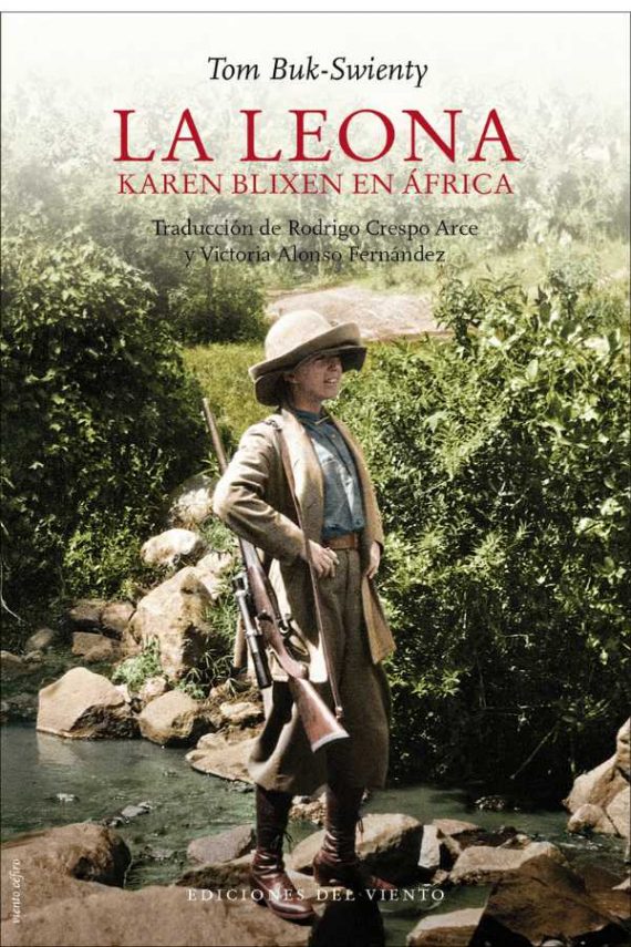 La leona, Karen Blixen en África